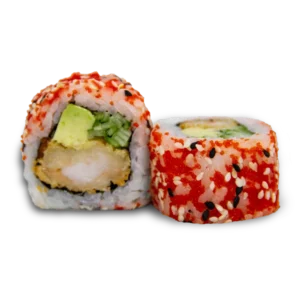 California Crunchy Shrimps