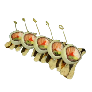 Sashimi Roll Sumeshi Signature