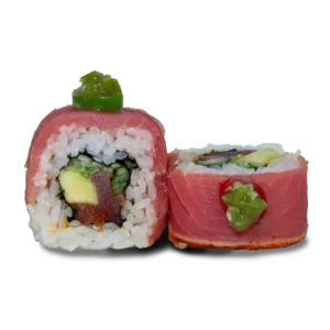 Spicy Tuna Sumeshi