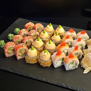 Set Trio Tiger