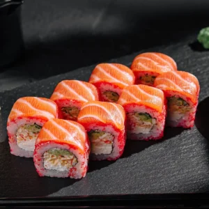 Red Salmon Roll