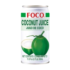 FOCO кокос 350мл