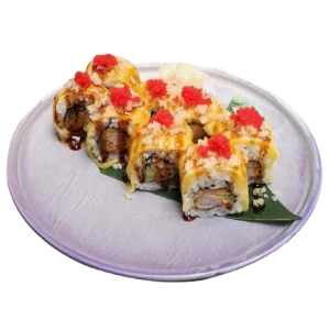 Mango Tempura Roll