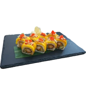 Smoky Mango Roll