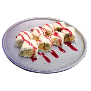 Tropical Cheese Roll