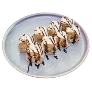 Tropical Choco Roll