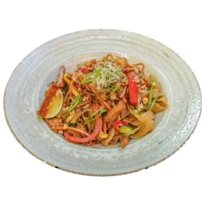 Wok Harusame Seafood