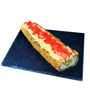 Sushi Dog Spicy Surimi