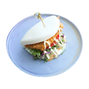 Bao Chicken Furai