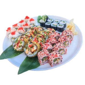 Набор для любителей креветок