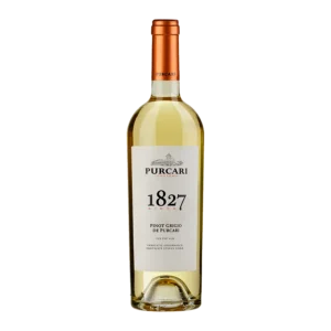 Сухое белое вино Purcari Pinot Grigio, 375 мл.