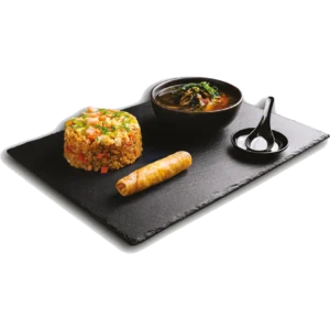 Business-lunch Fried Rice