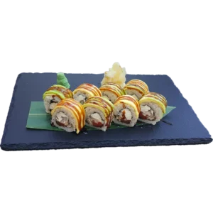 Cheese Unagi Roll