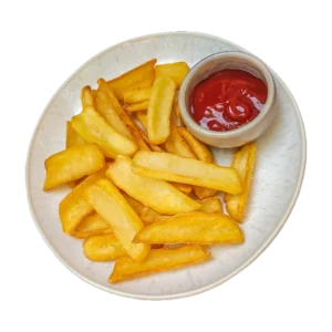 Crispy Fries