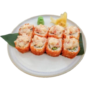 Hotate Papaia Roll