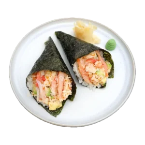 Temaki-Gunkan