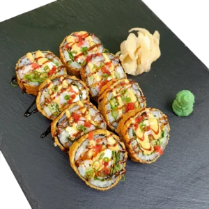 Tempura Shrimps Furai