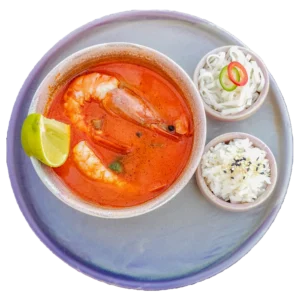 Королевский суп Том Ям