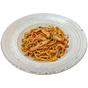 Wok Udon Chicken Kids