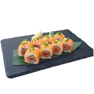 Maguro Salmon Roll