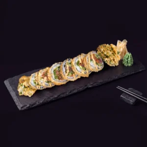 Tempura Spicy Tuna Furai