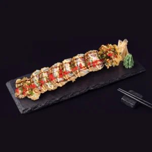Tempura Seafood