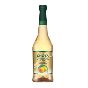 Vin de prune Choya Original 10% alc. 750mL