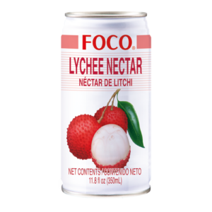 FOCO lychee 350mL