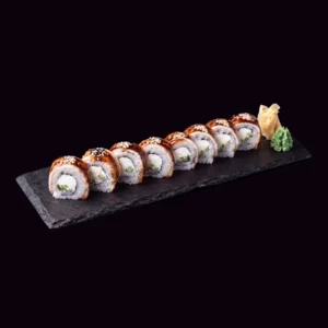 Sesame Unagi Roll