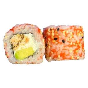 California Grill Salmon Roll
