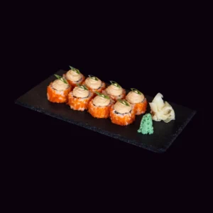 Tom Yum Roll
